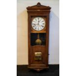 Time-clock 19th century