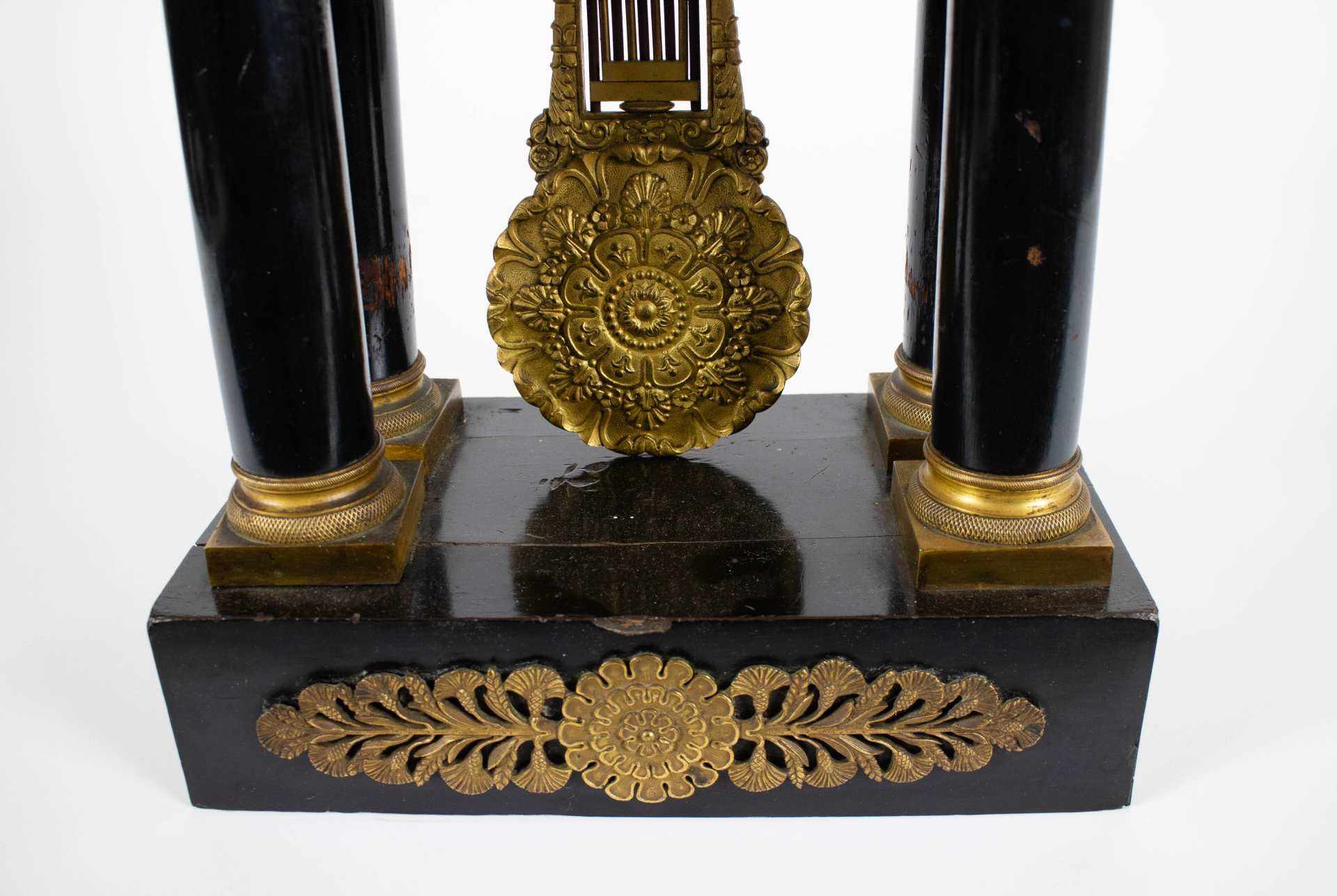 Napoleon III clock - Bild 2 aus 6