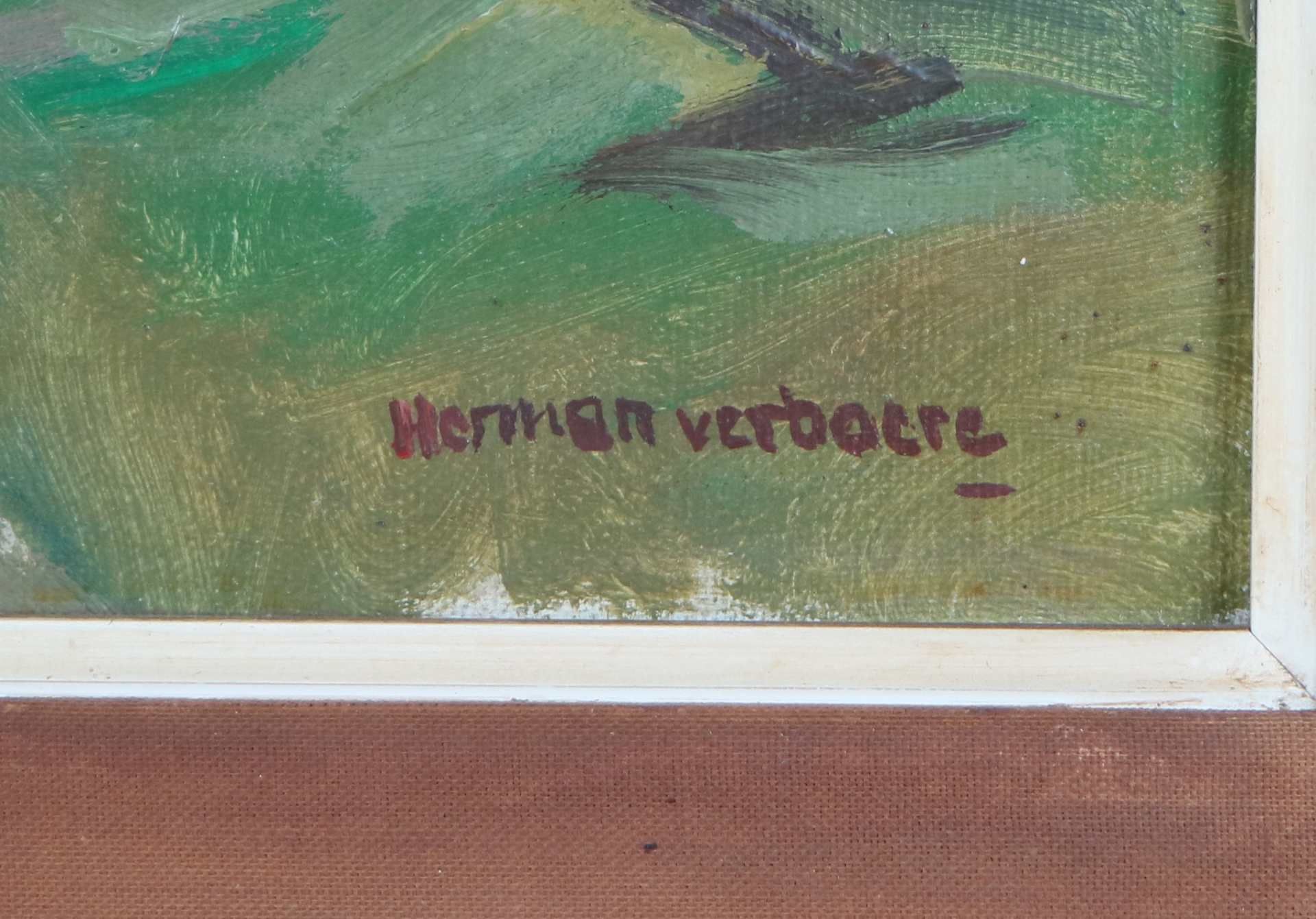 Herman Verbaere (1906-1993) - Bild 3 aus 3