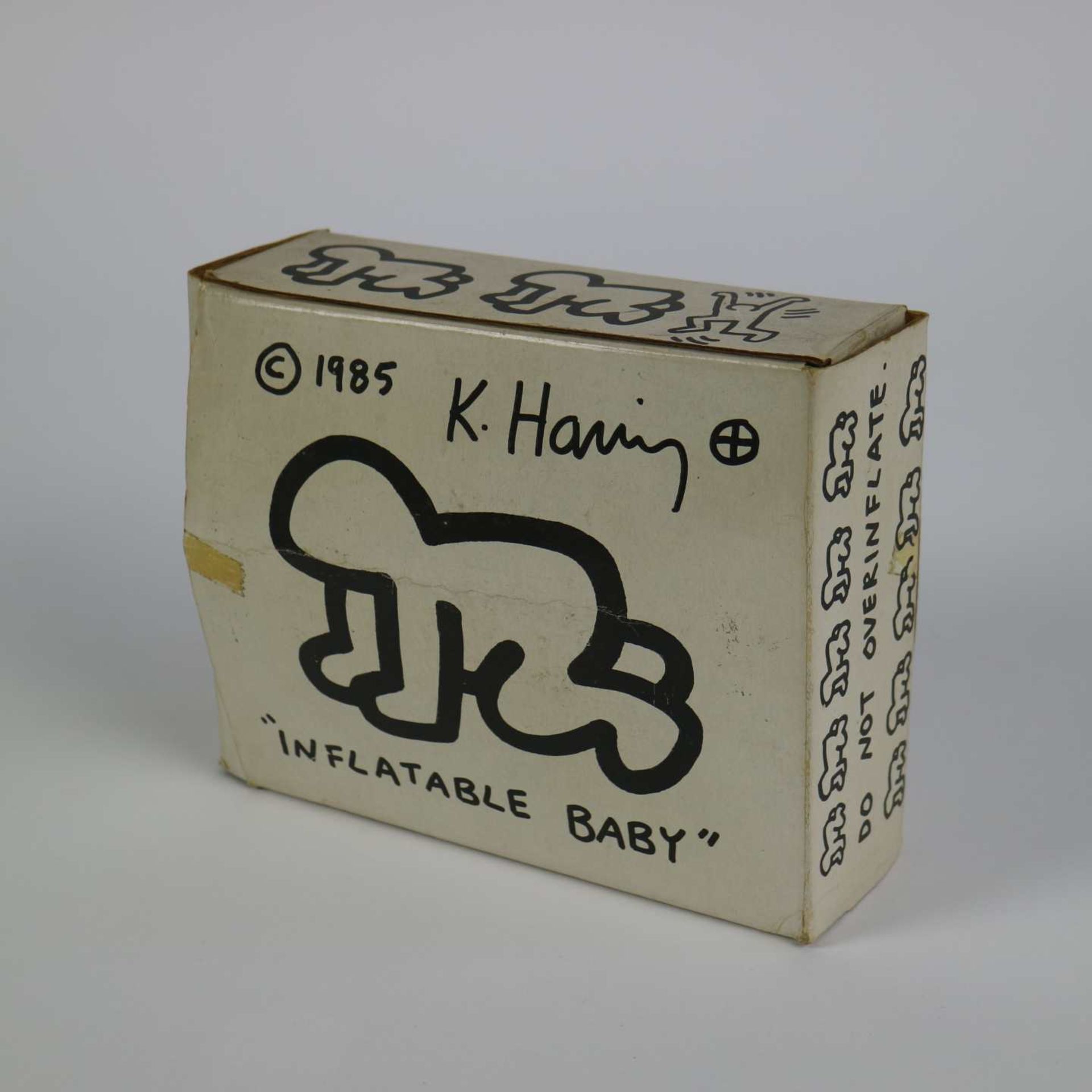 Keith Haring (1958-1990) - Bild 6 aus 6