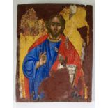 Icon 18th century