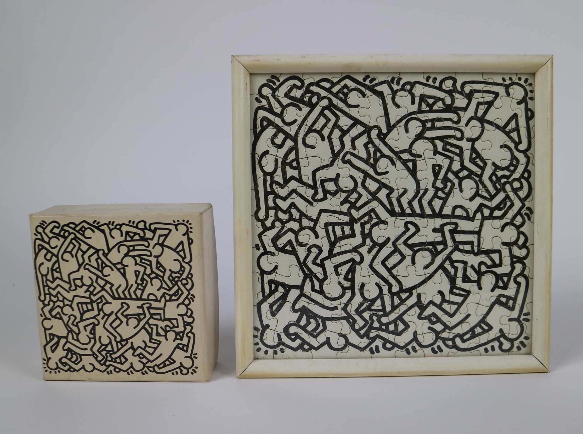 Keith Haring (1958-1990) - Bild 4 aus 6