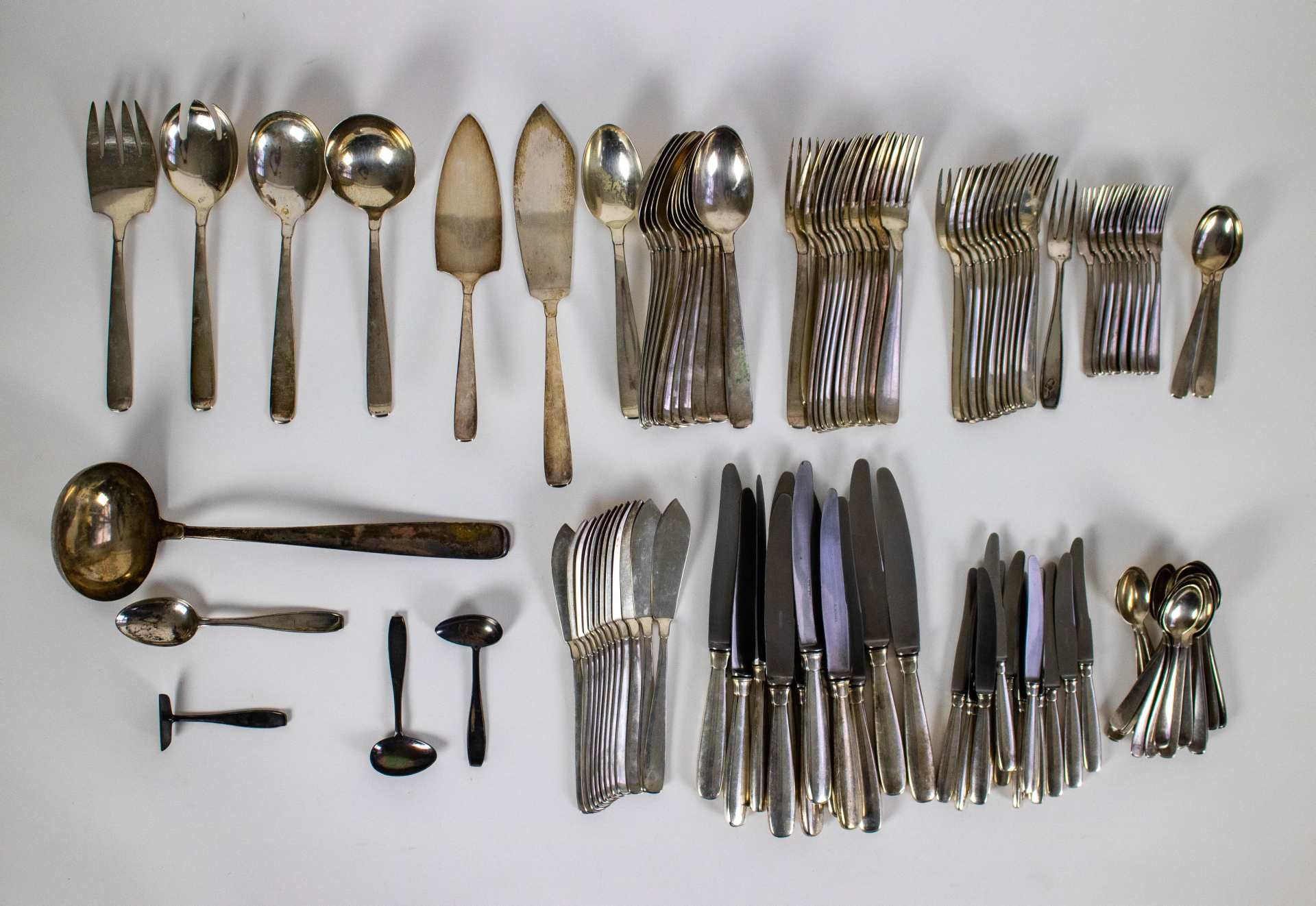 Lot silverware Germany