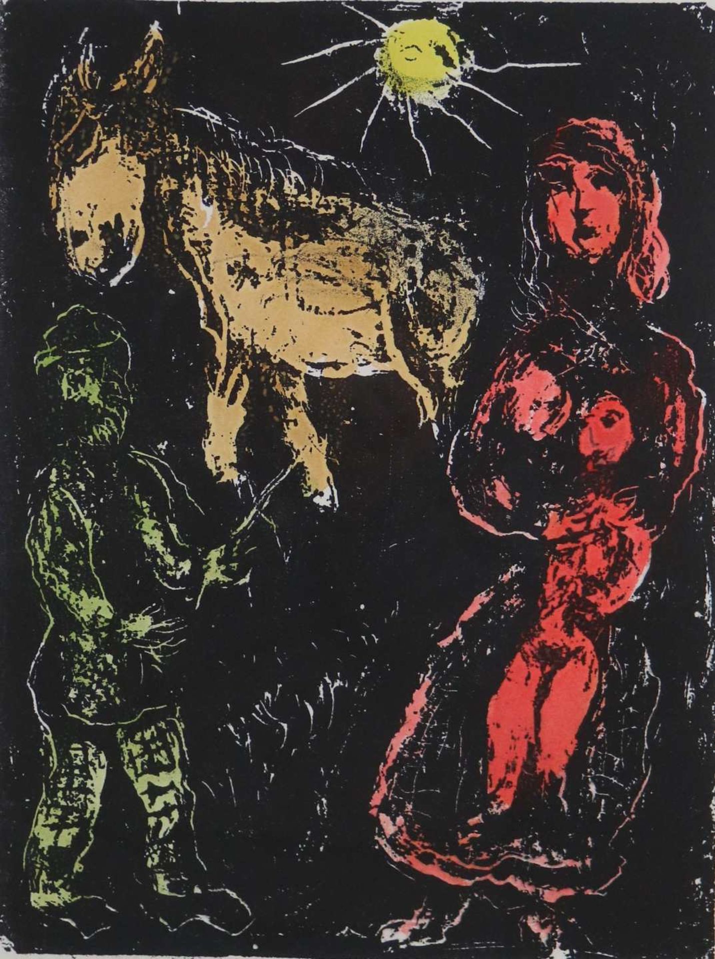 Marc Chagall (1887-1985)