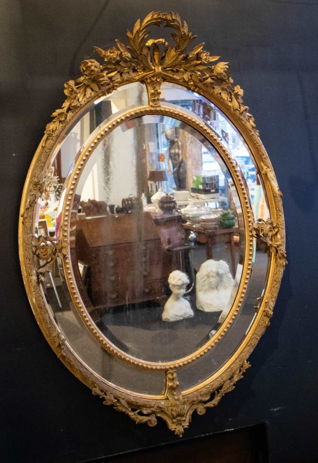 Mirror 18/19th century