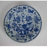 Chinese plate 19th