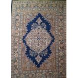 Silk rug