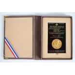 USA - 10 Dollar 1984 Olympic - gold coin