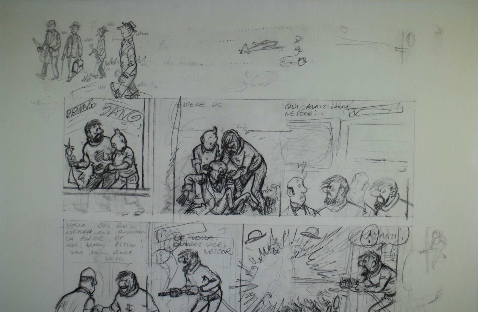 Hergé (1907-1983) - Bild 5 aus 7