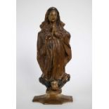 Mother Mary South America 18th century