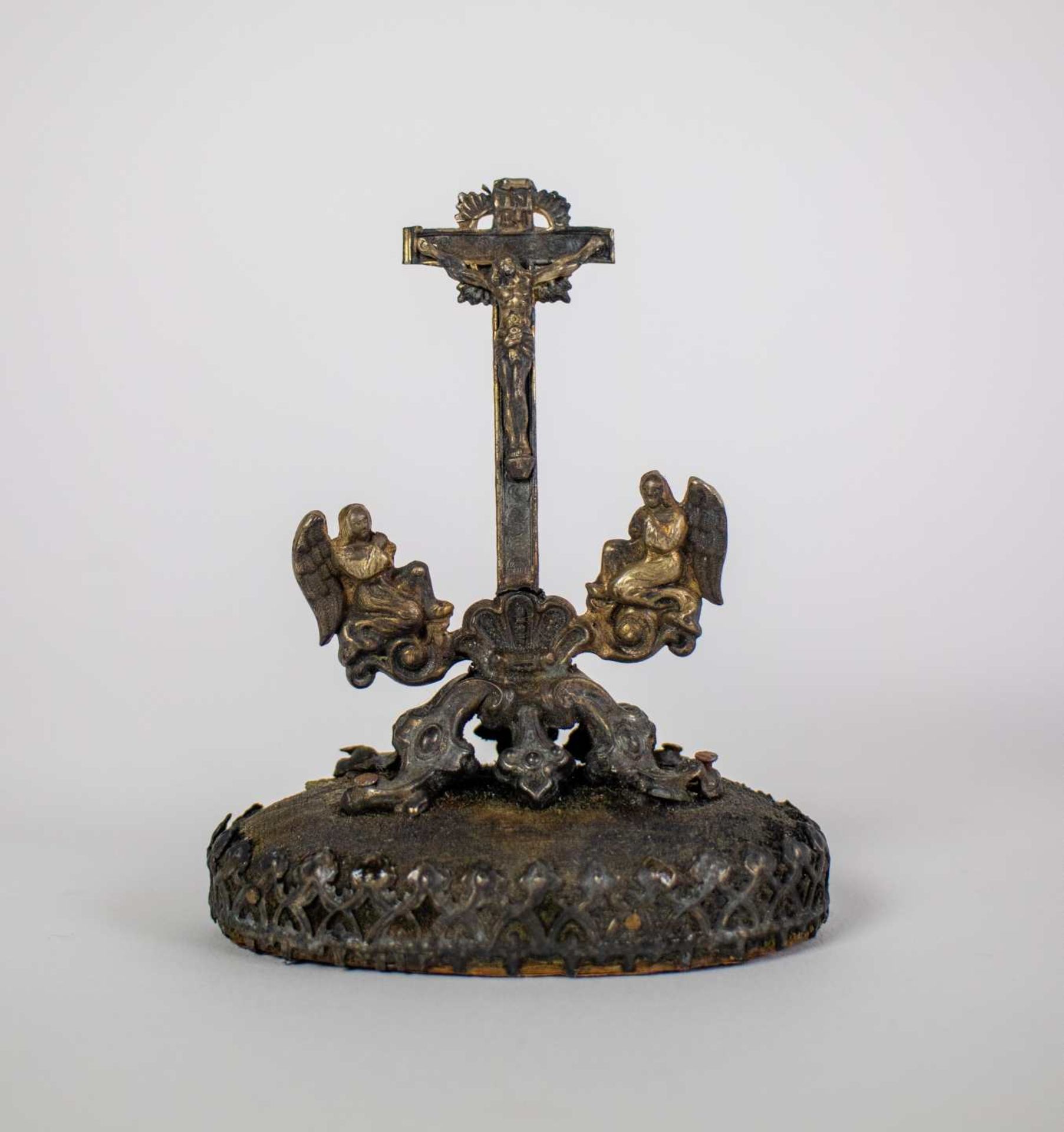 Lot crucifix - Bild 2 aus 4