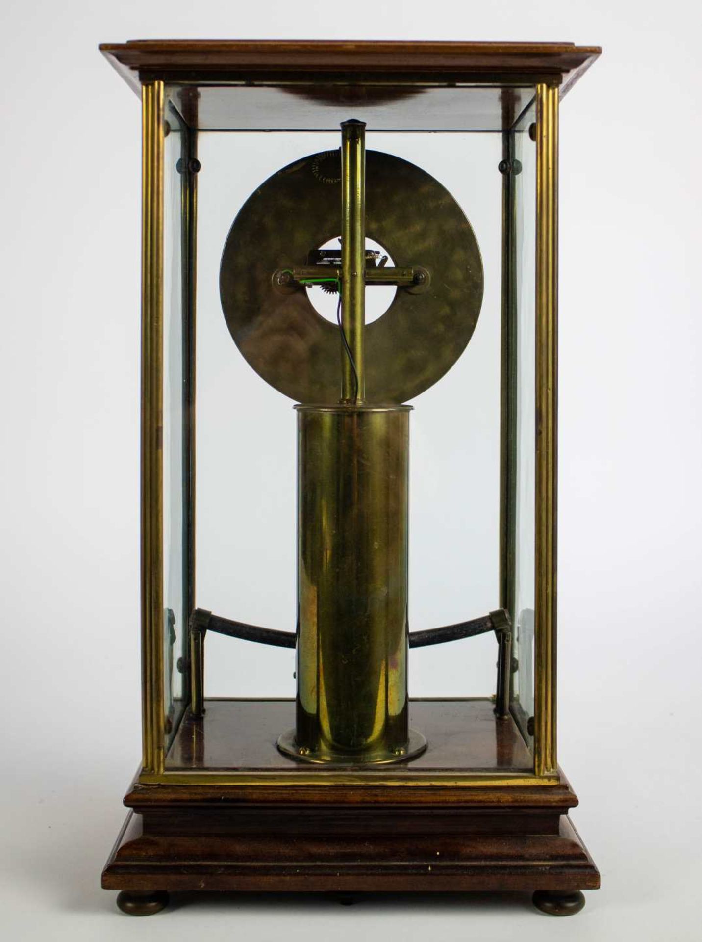 Bulle clock ca 1930 - Bild 5 aus 5