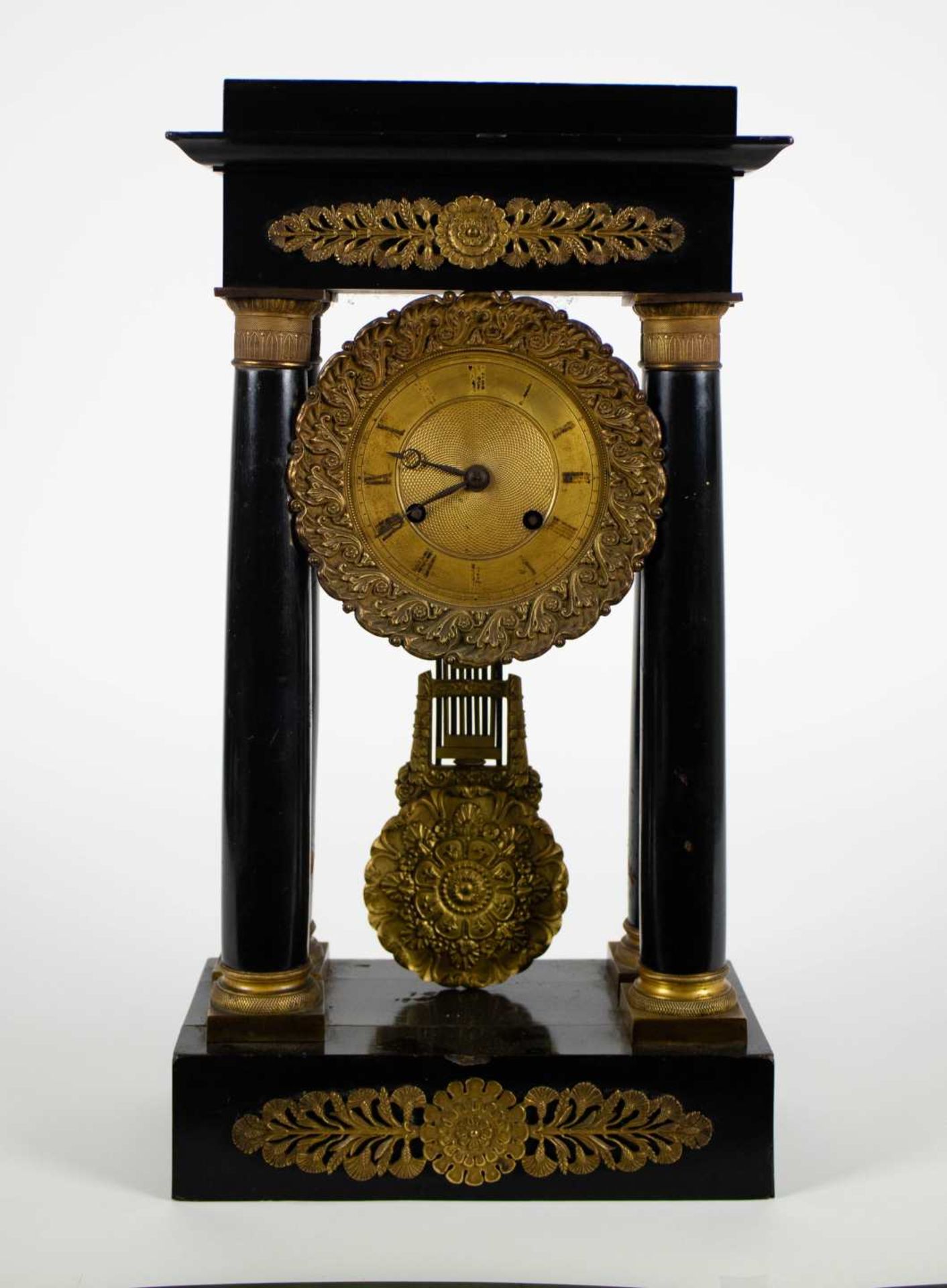 Napoleon III clock