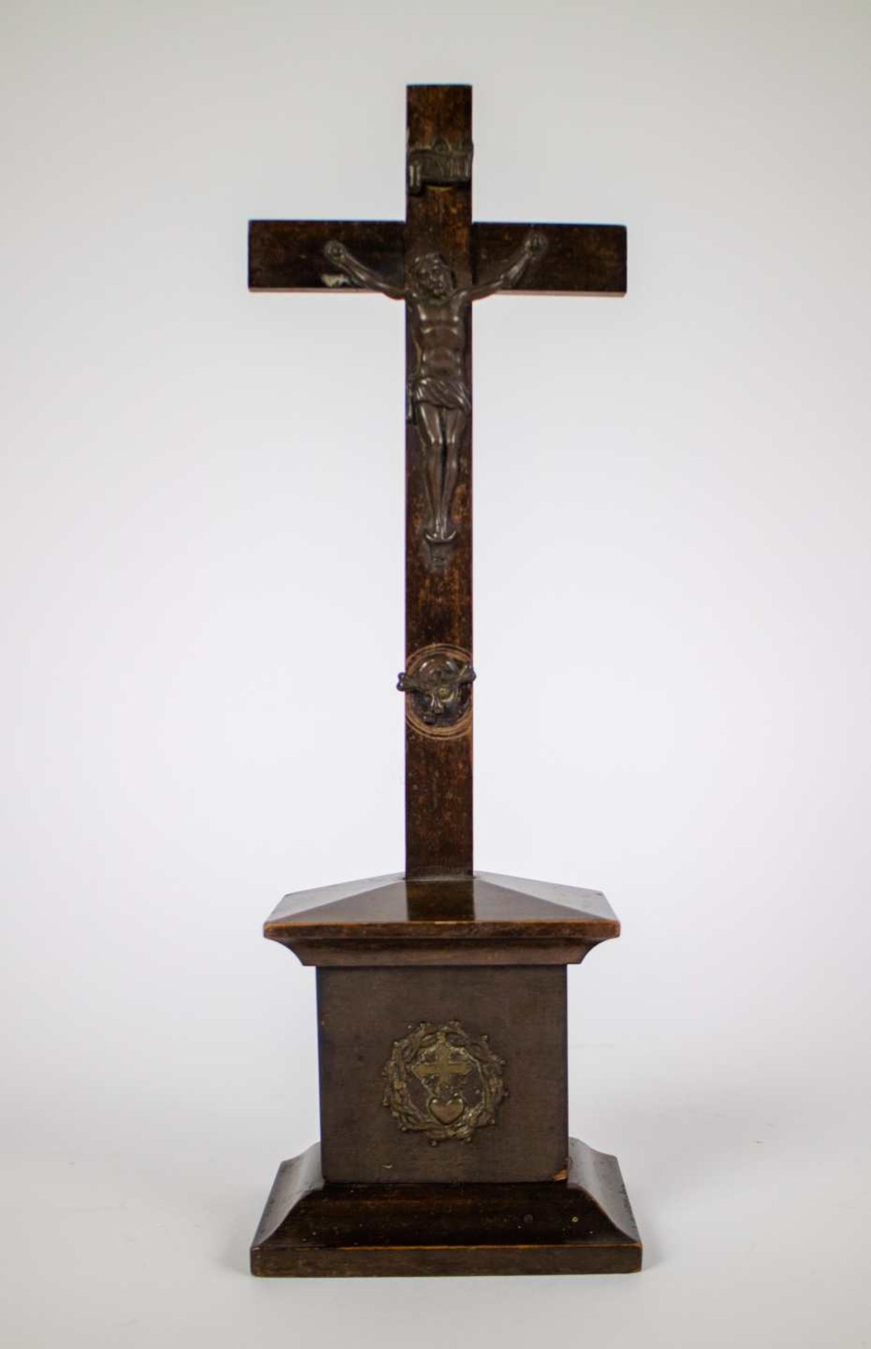 Lot crucifix - Bild 4 aus 4