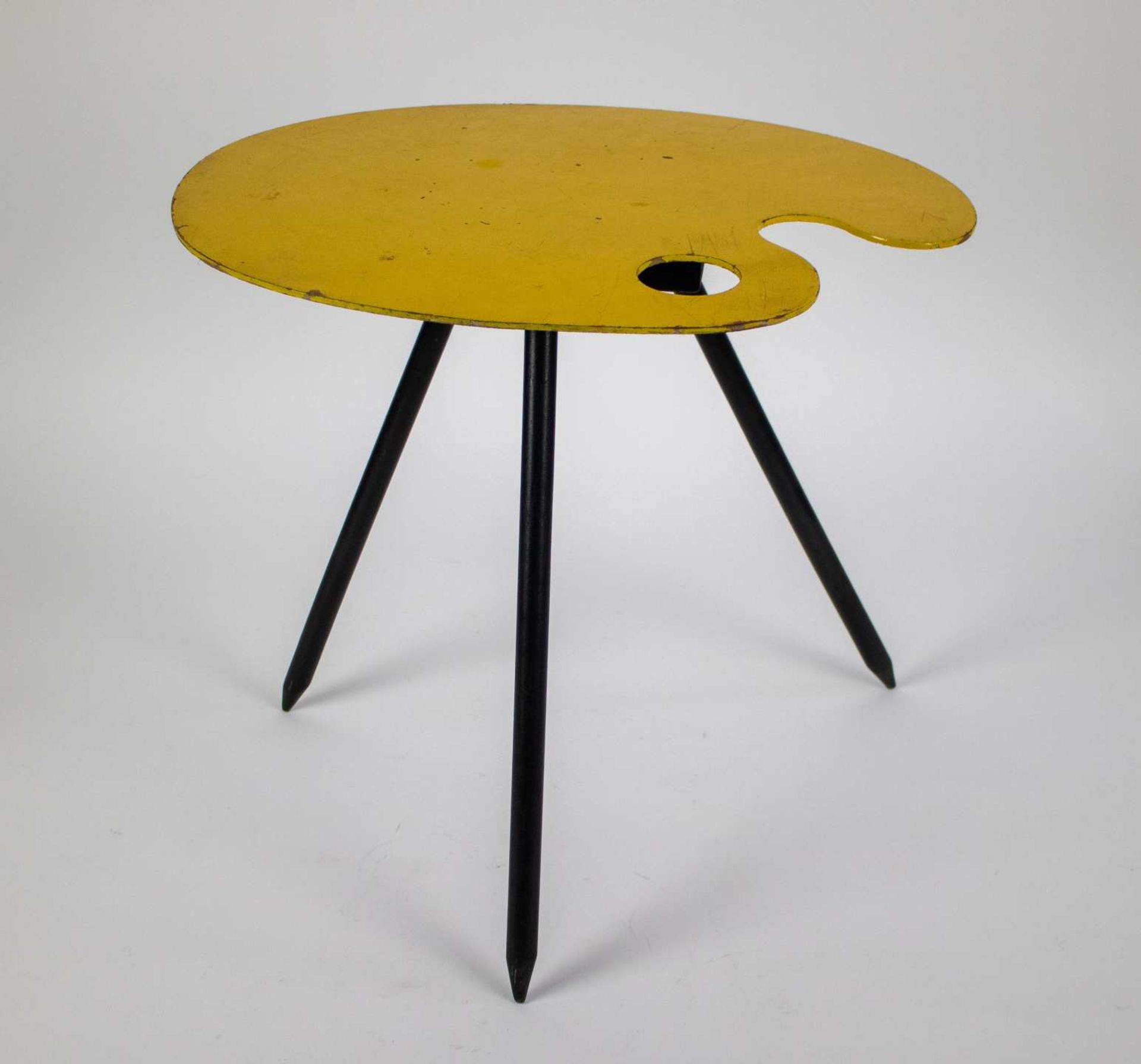 Lucien De Roeck (1915-2002) expo 58 table