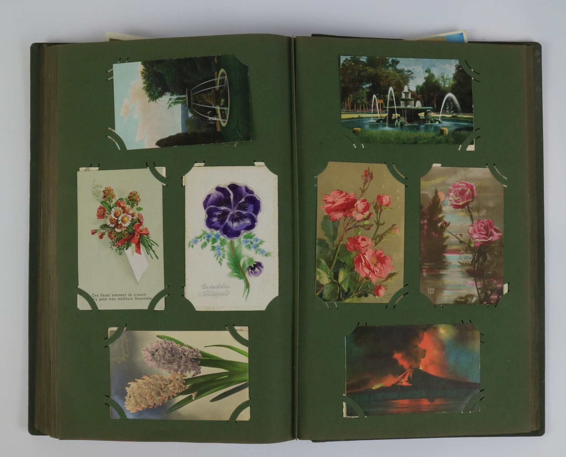 Album with various decorative cards - Bild 6 aus 6