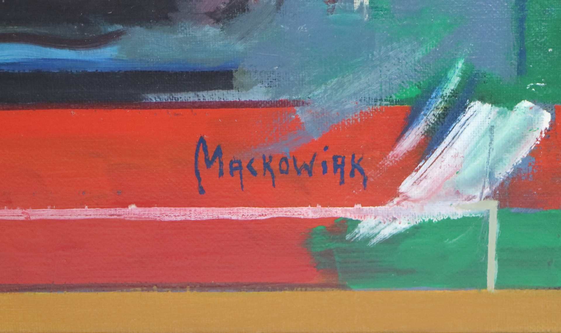 Erwin Mackowiak (1926-2006) - Bild 3 aus 5