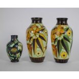 Charles Catteau and Raymond Chevalier vases