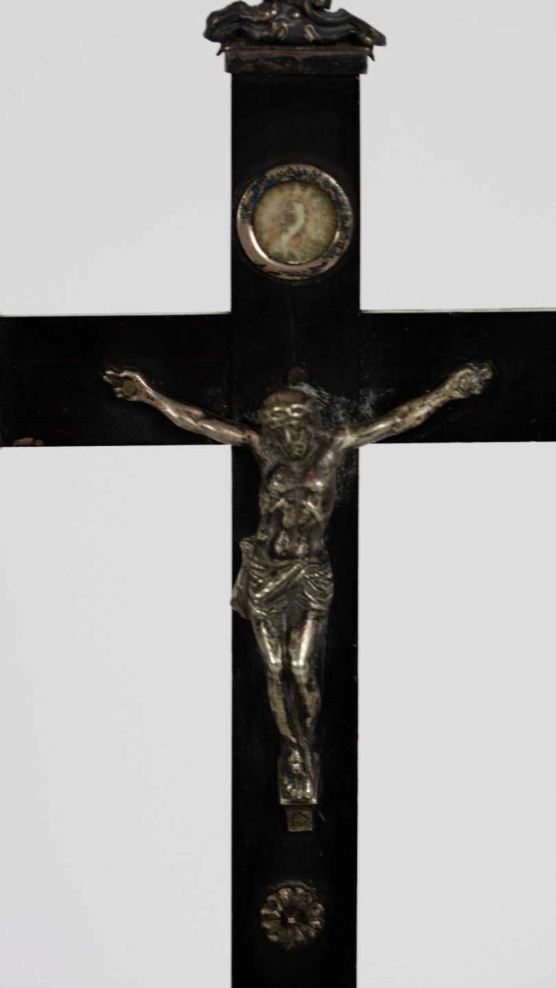 Silver Crucifix - Bild 3 aus 7