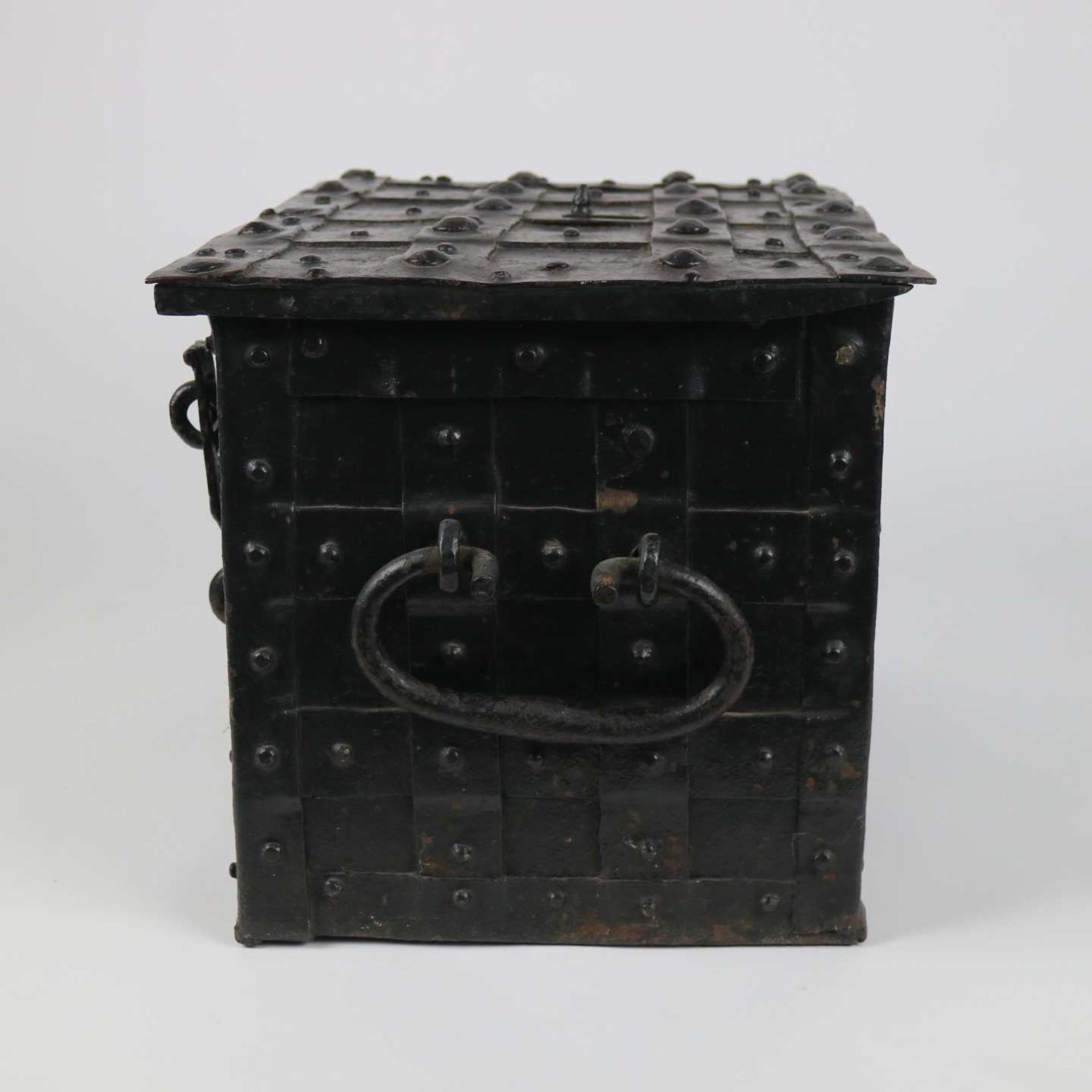 17th century money box - Bild 3 aus 6
