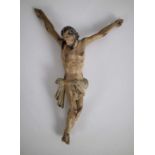 Christ in wood