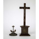 Lot crucifix