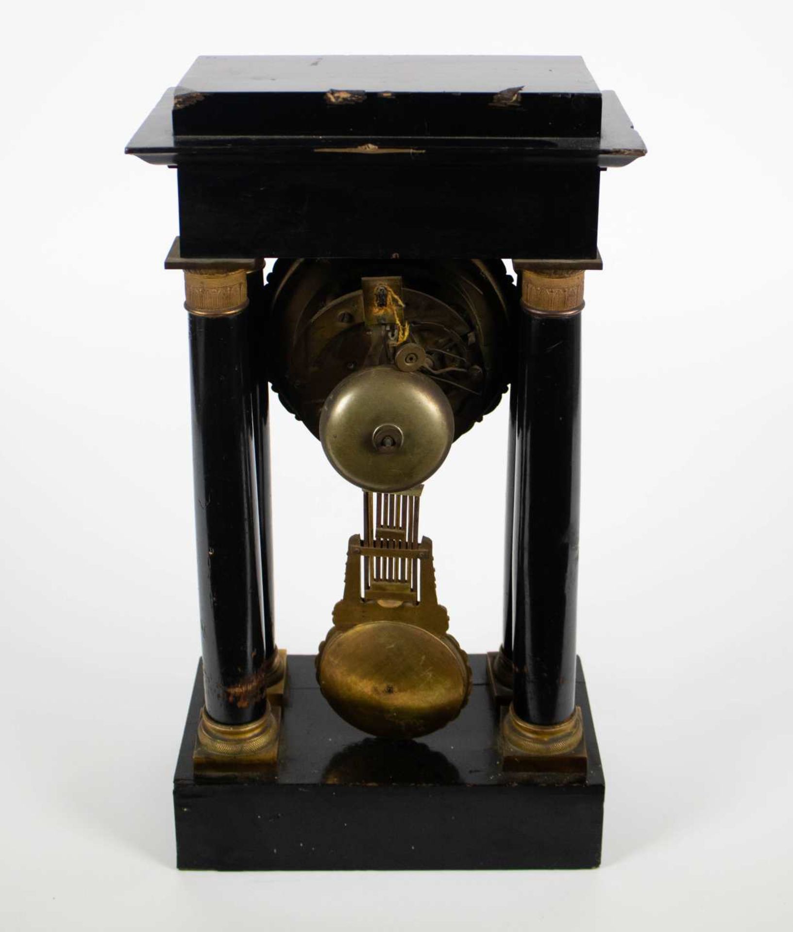 Napoleon III clock - Bild 4 aus 6