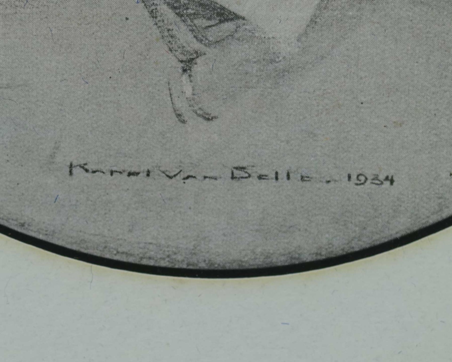 Karel VAN BELLE (1884-1959) - Bild 3 aus 6