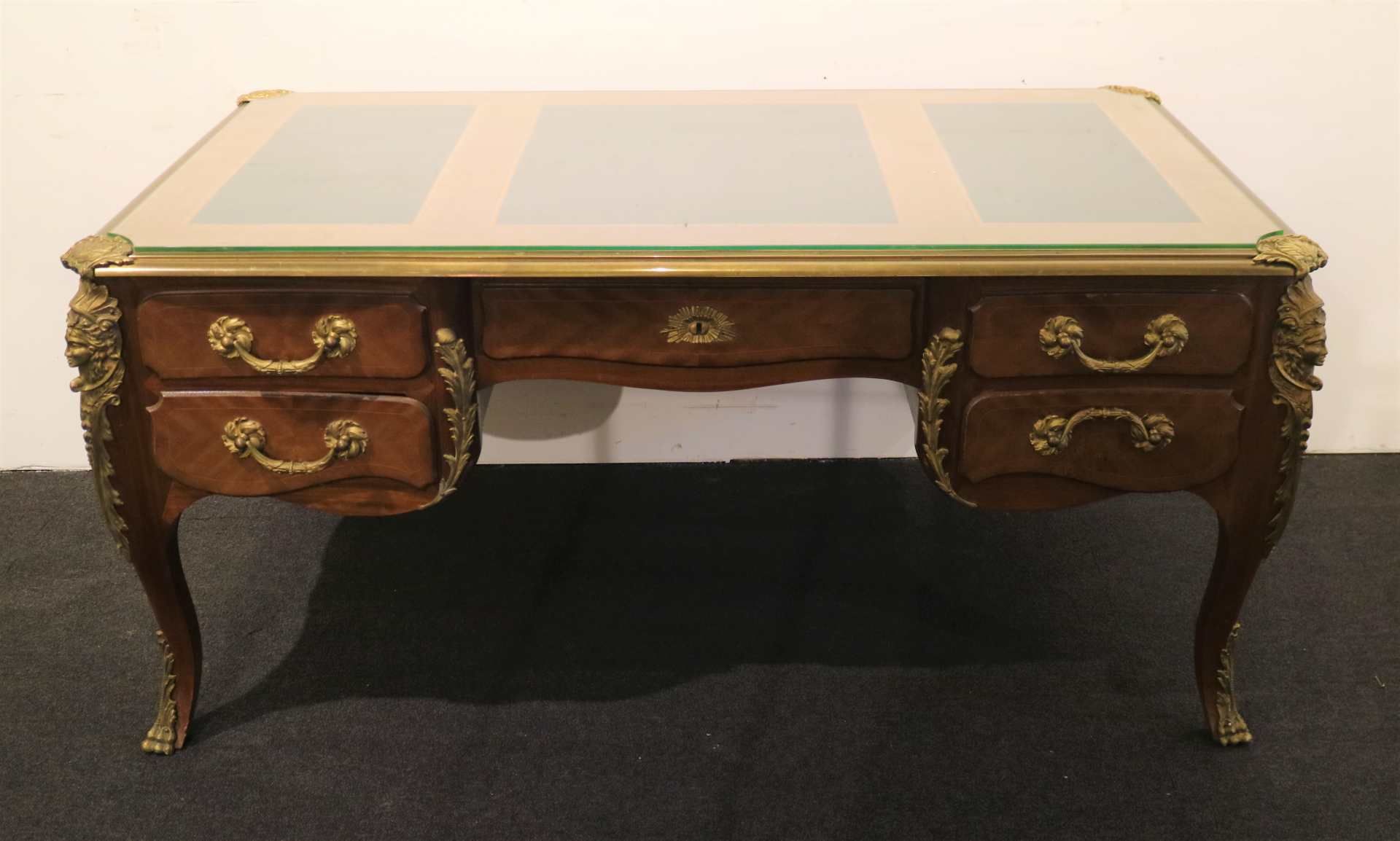 Desk in Louis XV style