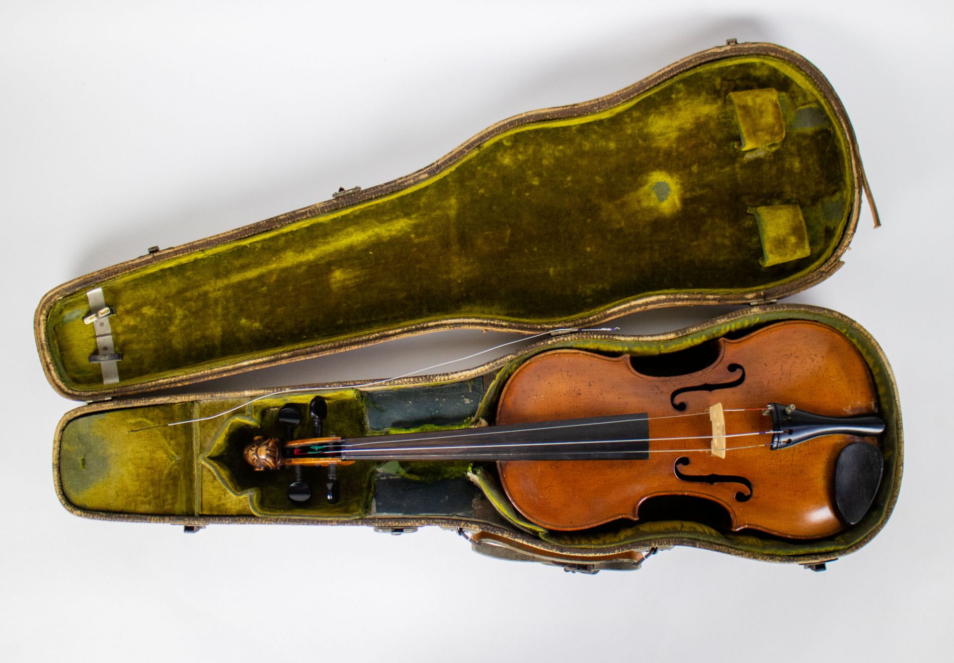 Violin Jacobus Stainer