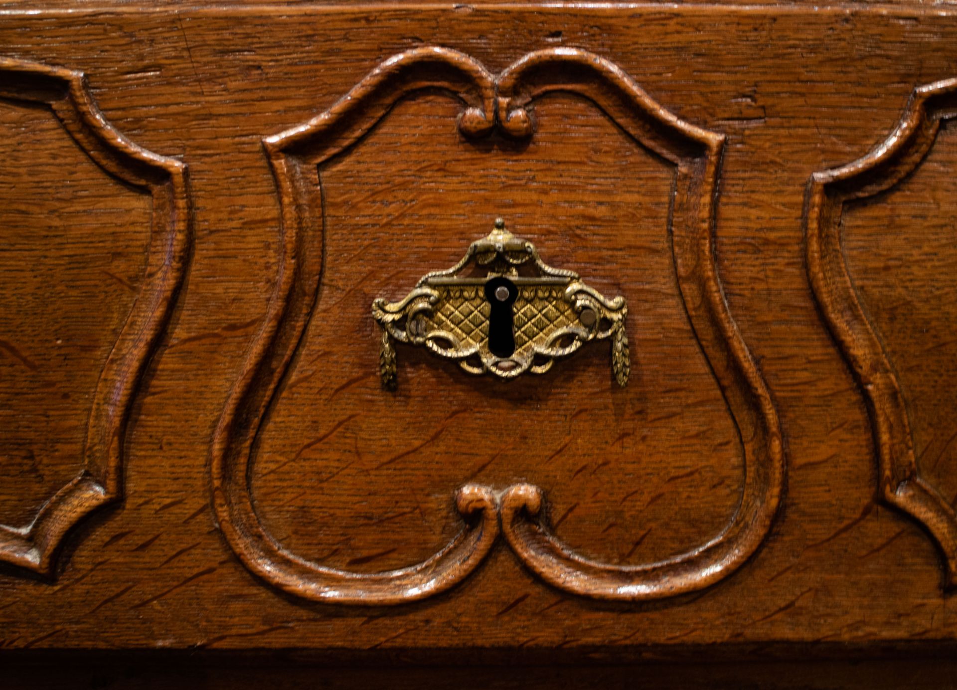 18th century Flemish chest of drawers - Bild 3 aus 3