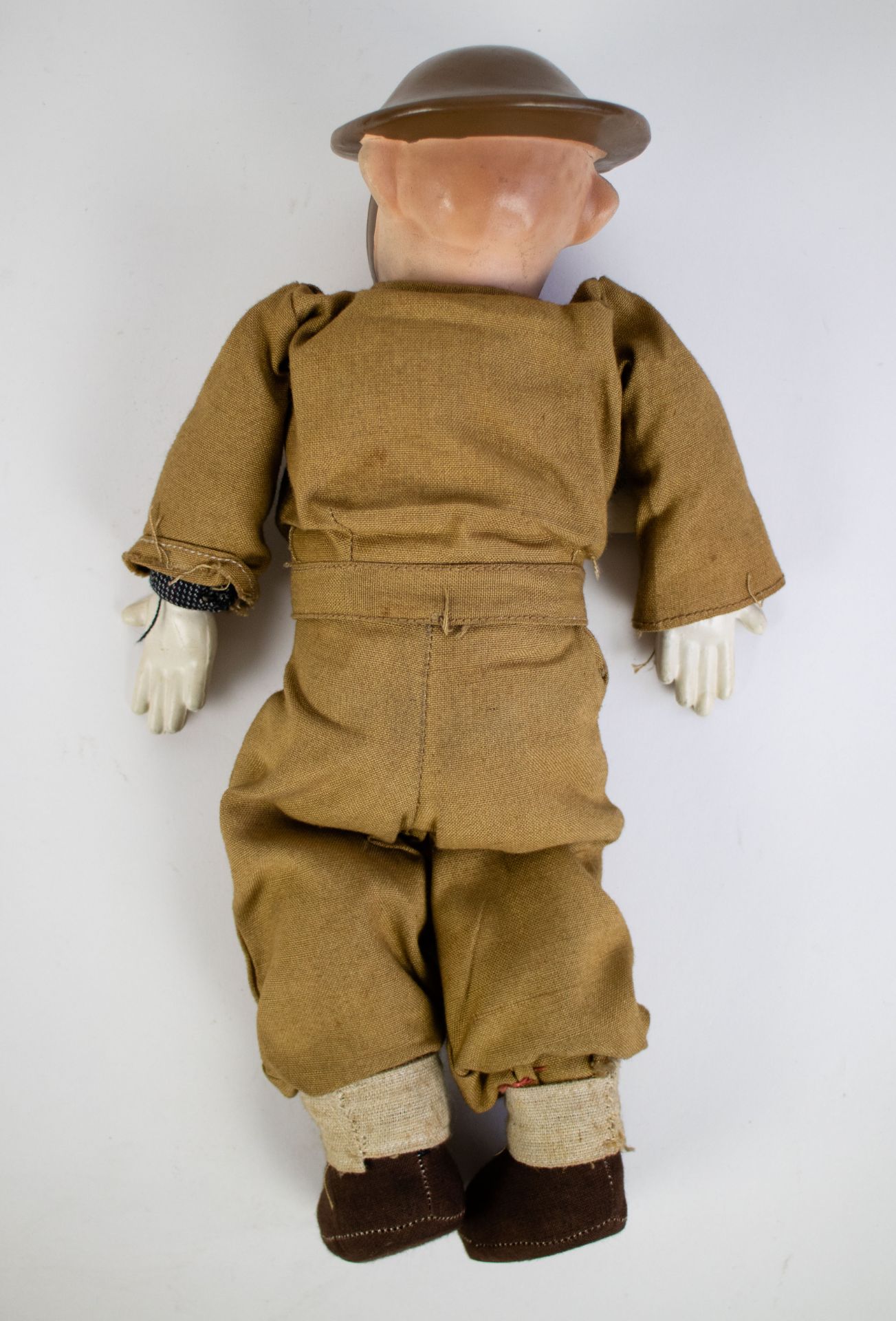 Doll Tommy UNICA Belgium - Image 3 of 3