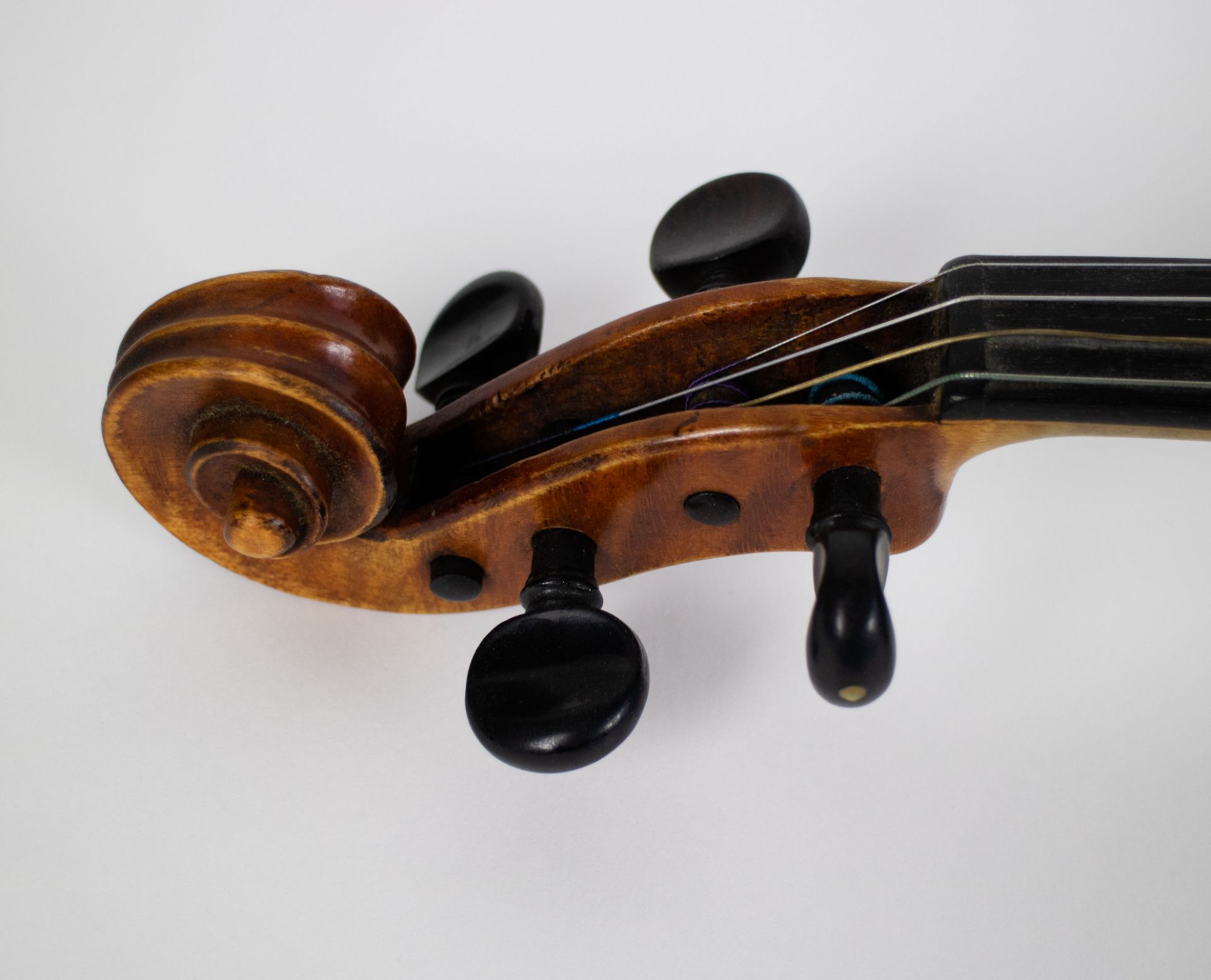 Violin Jerôme Thibouville-Lamy - Image 3 of 8