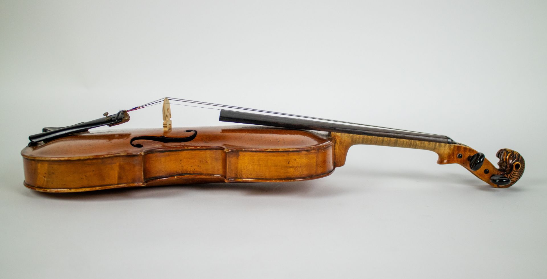 Violin Jacobus Stainer - Image 6 of 8