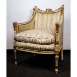 French bergère