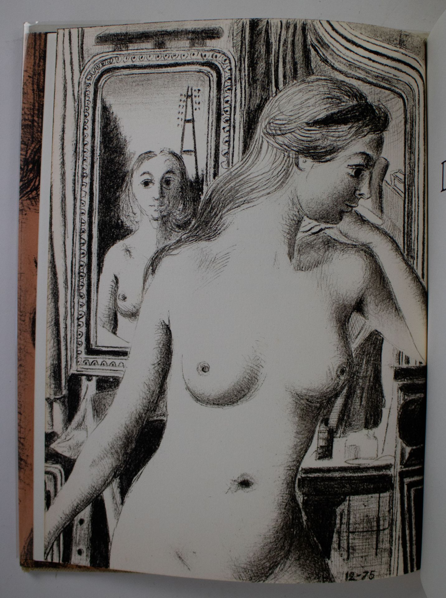 Paul Delvaux (1897-1994) - Image 3 of 3