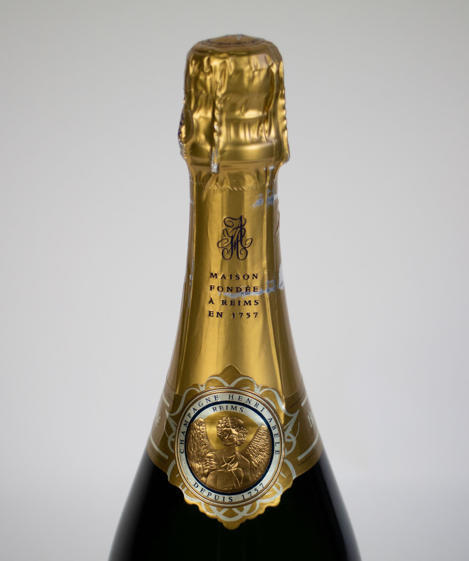 Champagne Henri Abelé Brut - Image 3 of 3