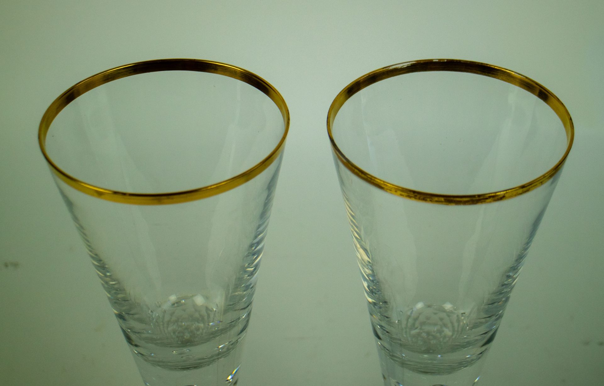 2 Bavaria wedding glasses - Bild 2 aus 3