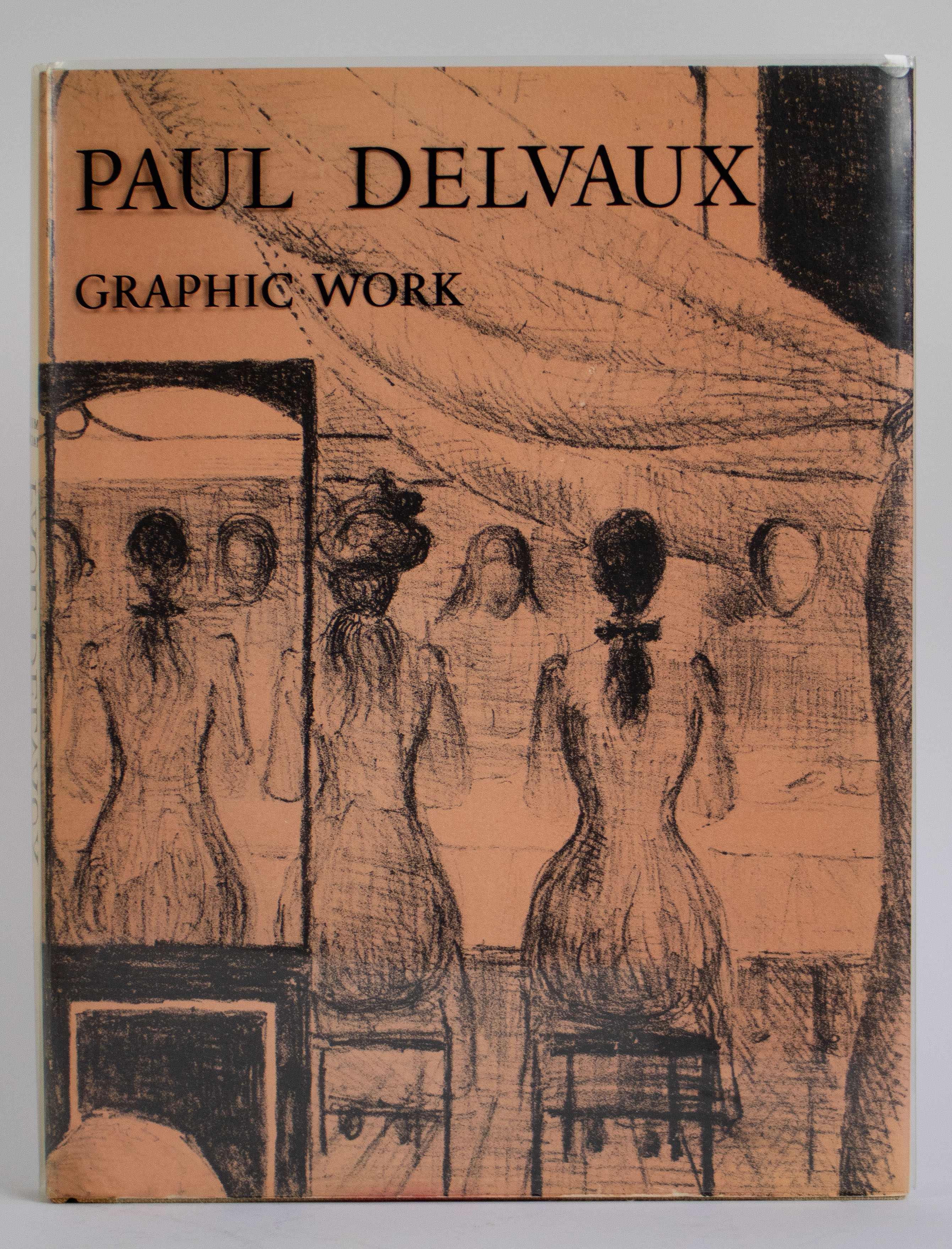 Paul Delvaux (1897-1994)