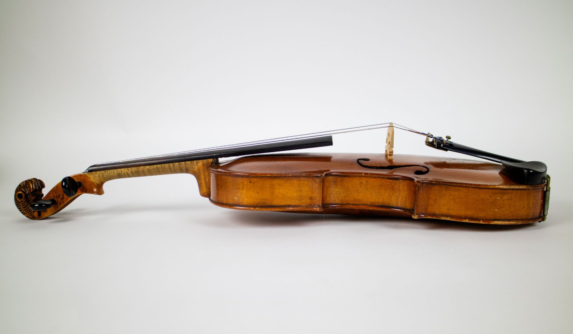 Violin Jacobus Stainer - Image 4 of 8