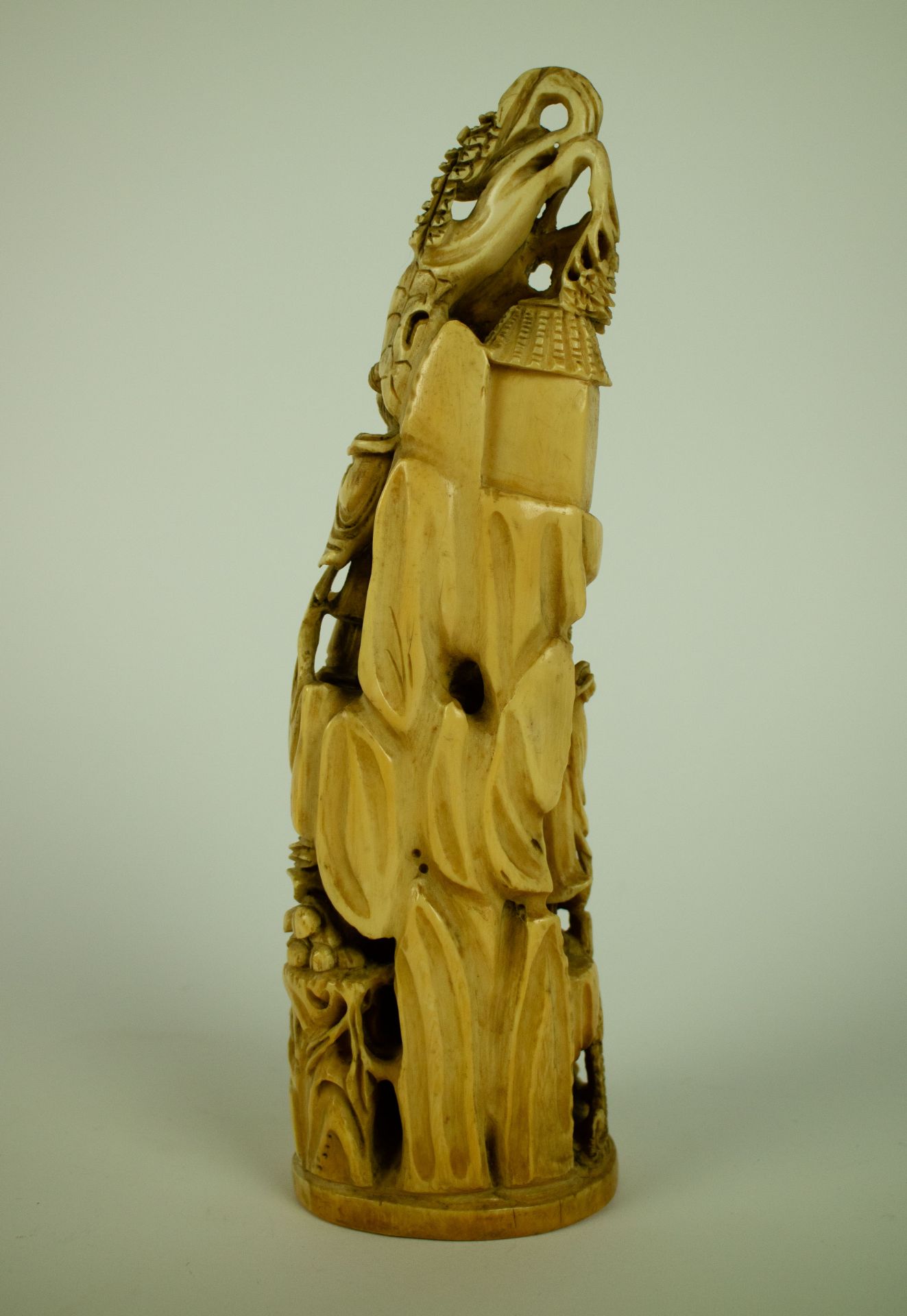 Chinese ivory - Bild 3 aus 5