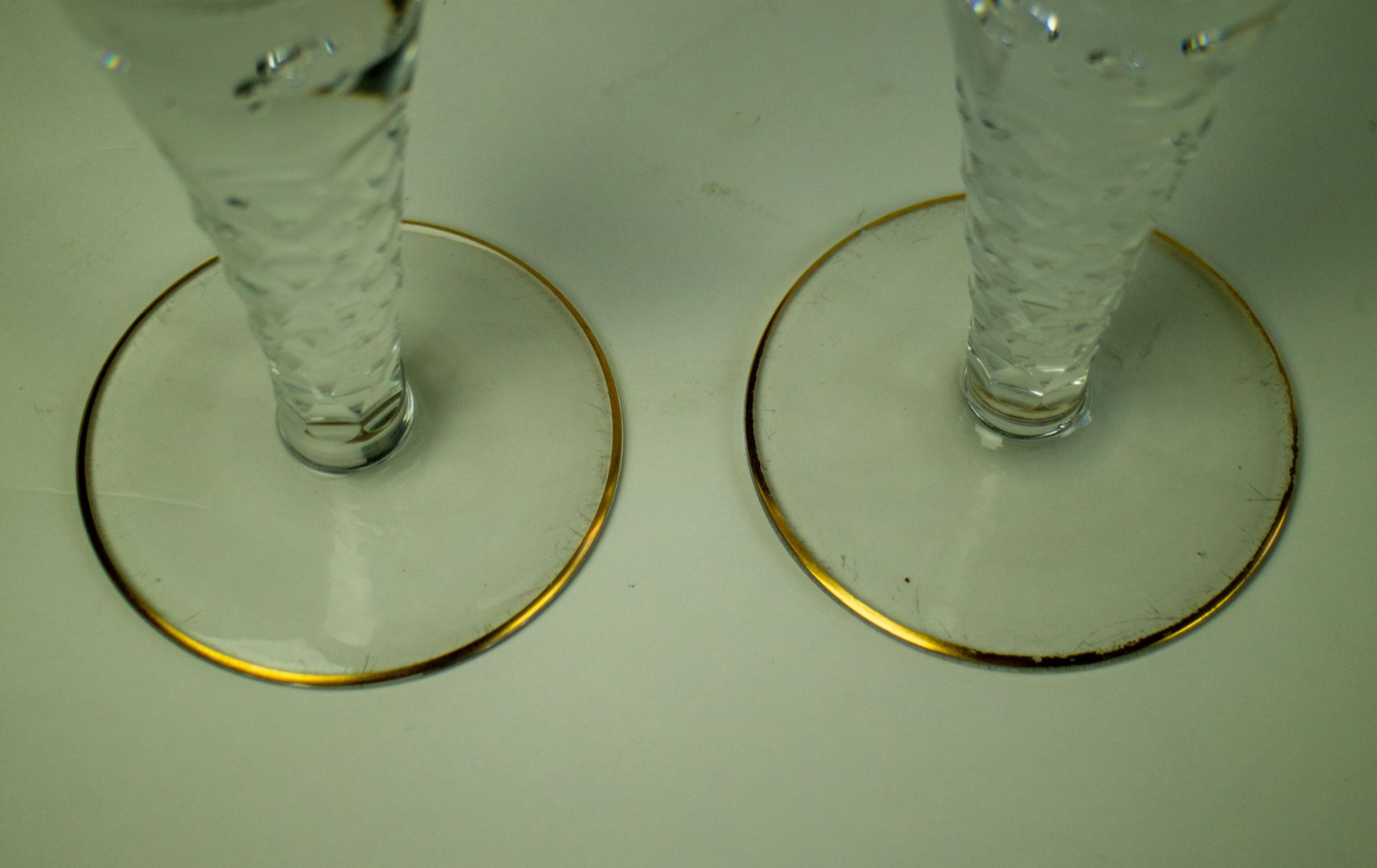 2 Bavaria wedding glasses - Bild 3 aus 3