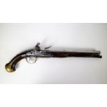 French flint pistol