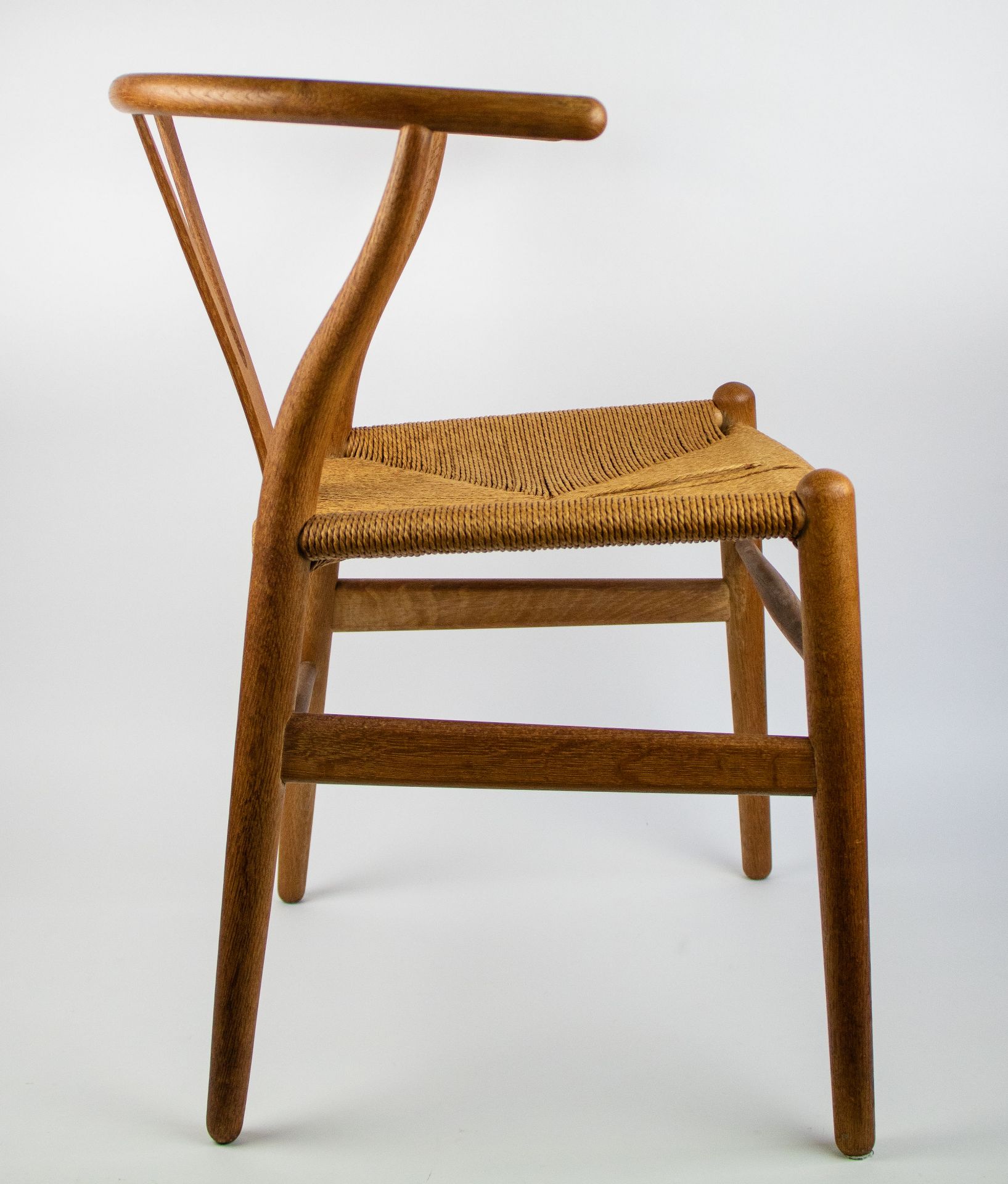 Wishbone Chair Hans Wegner - Bild 3 aus 5