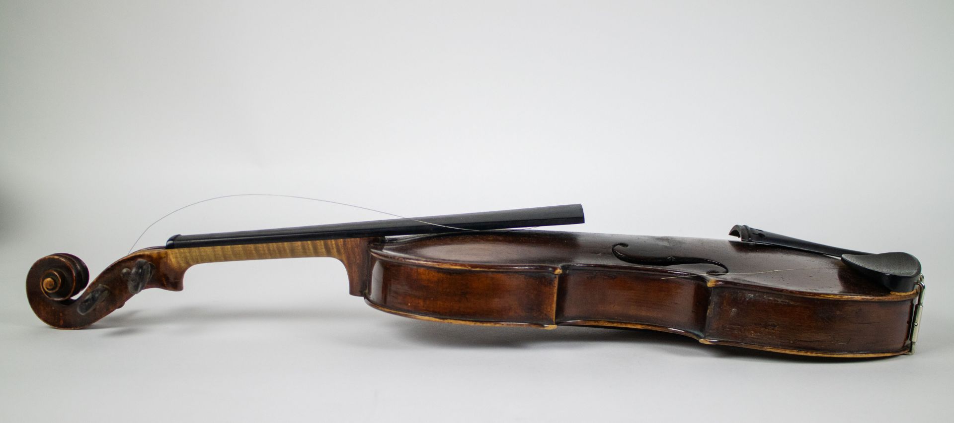 Violin Jacobus Stainer 1690 - Image 3 of 8