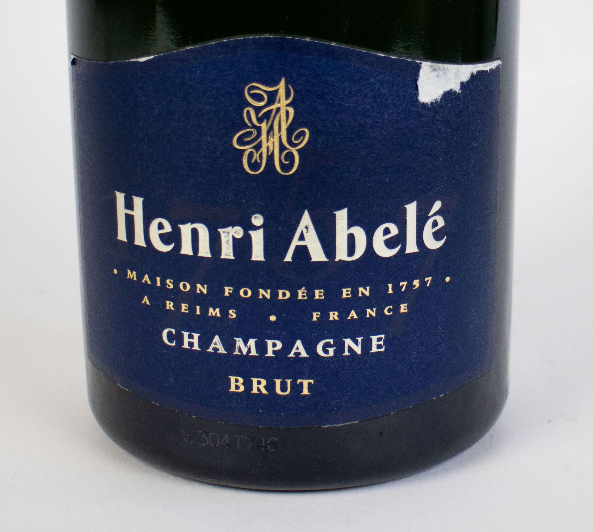 Champagne Henri Abelé Brut - Image 2 of 3