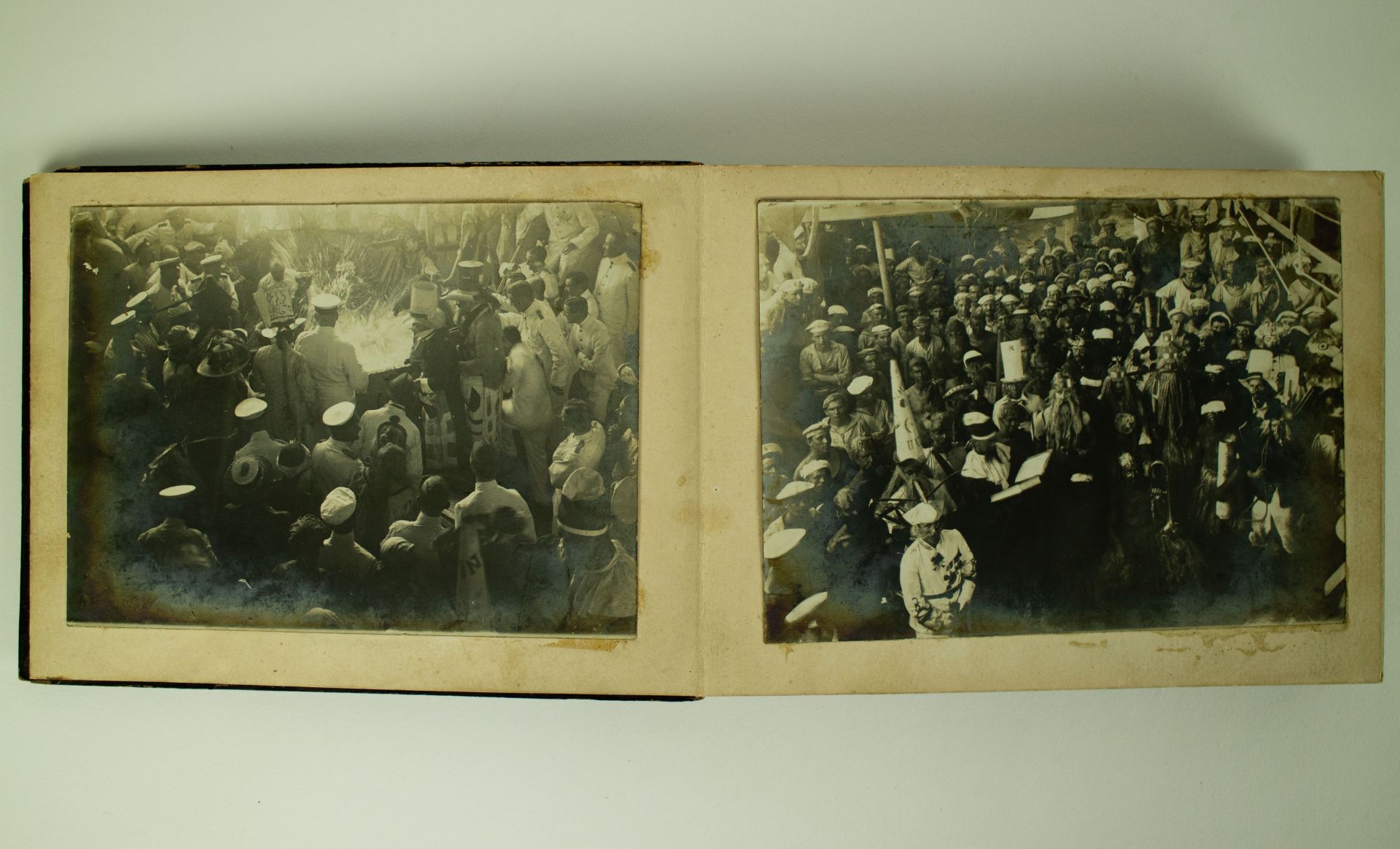 Photo book China late 19th century after the first Sino-Japanese war - Bild 2 aus 4