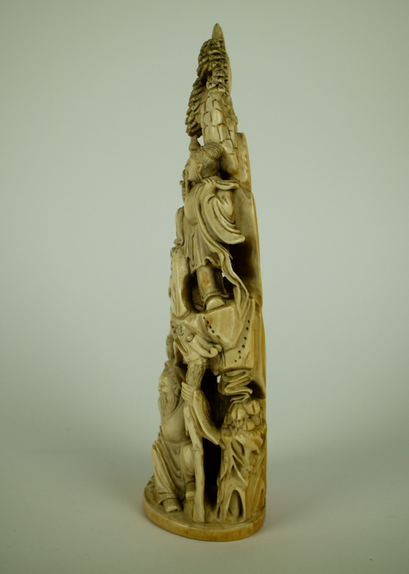 Chinese ivory - Bild 2 aus 5