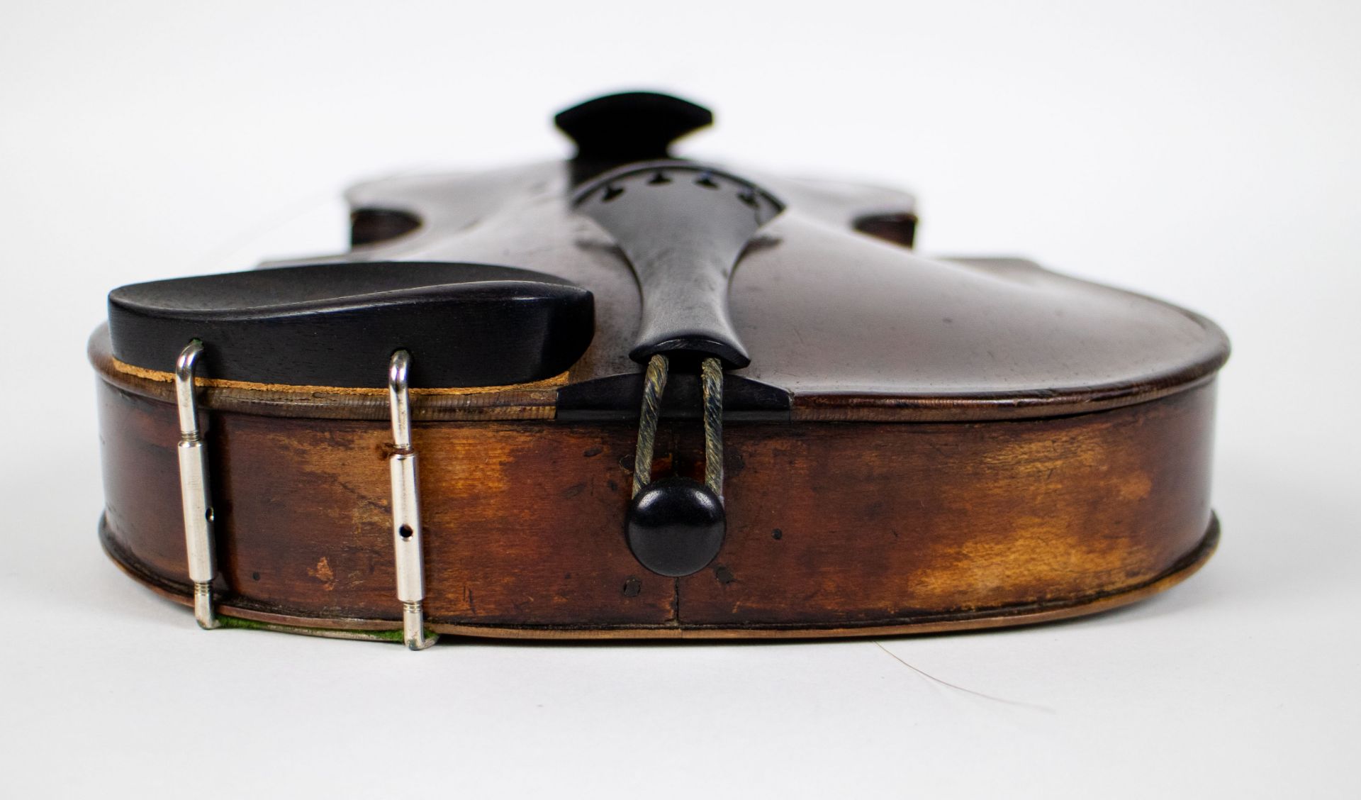 Violin Jacobus Stainer 1690 - Image 5 of 8