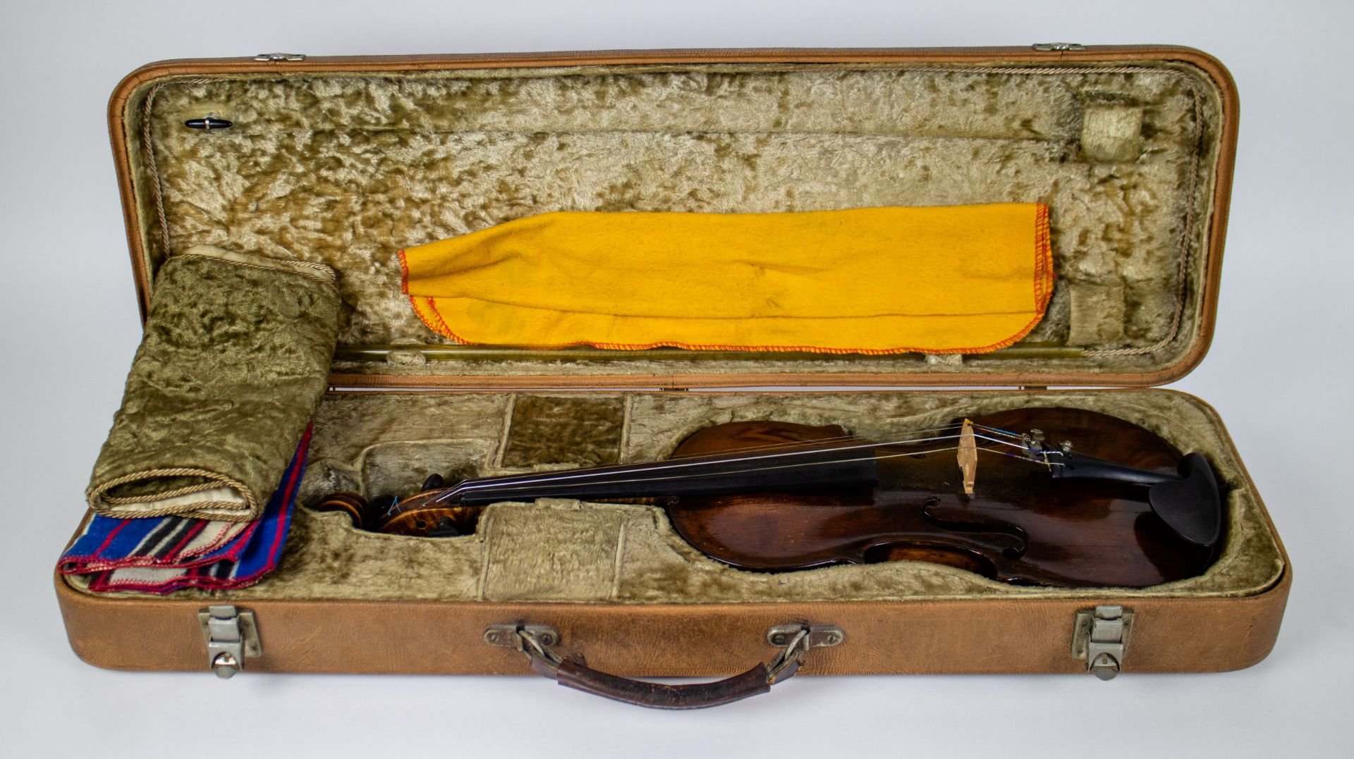 Violin Sawes Kiaposse